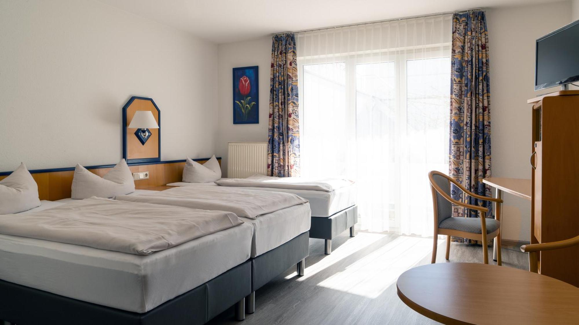Gaestehaus Moser Weil am Rhein Buitenkant foto